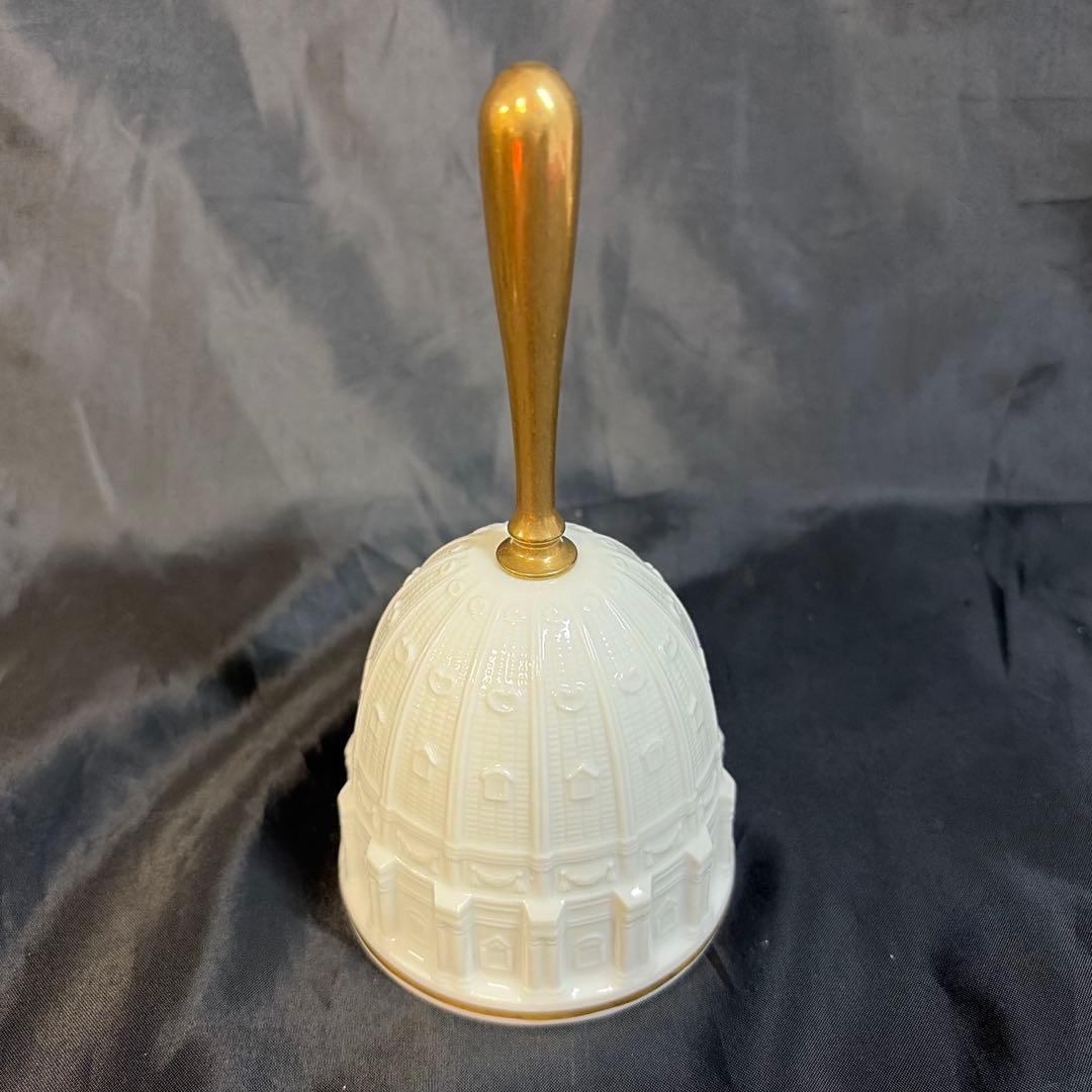 ジノリ ミレニアムコレクション サン ピエトロ聖堂 ベル 呼び鈴