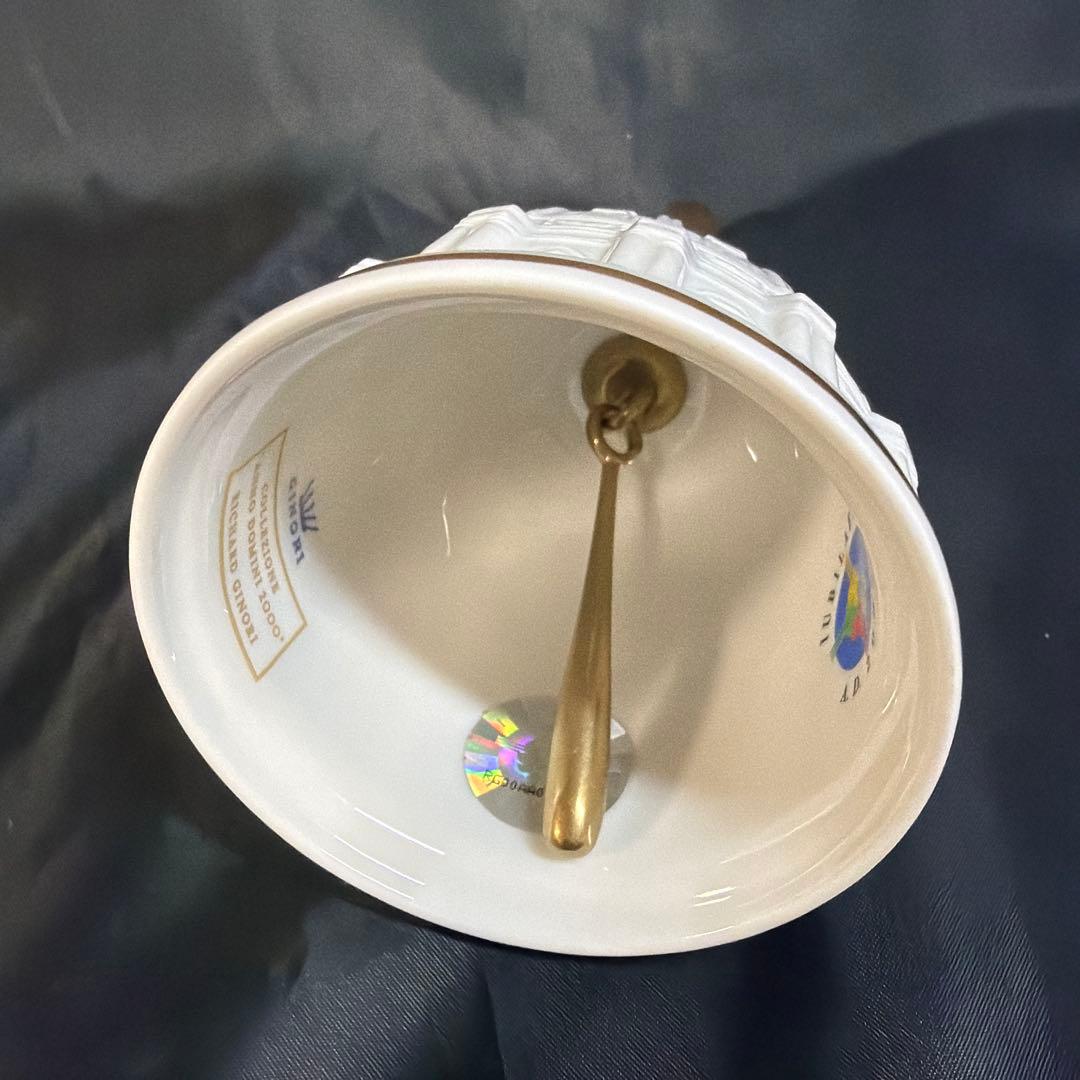 ジノリ ミレニアムコレクション サン ピエトロ聖堂 ベル 呼び鈴