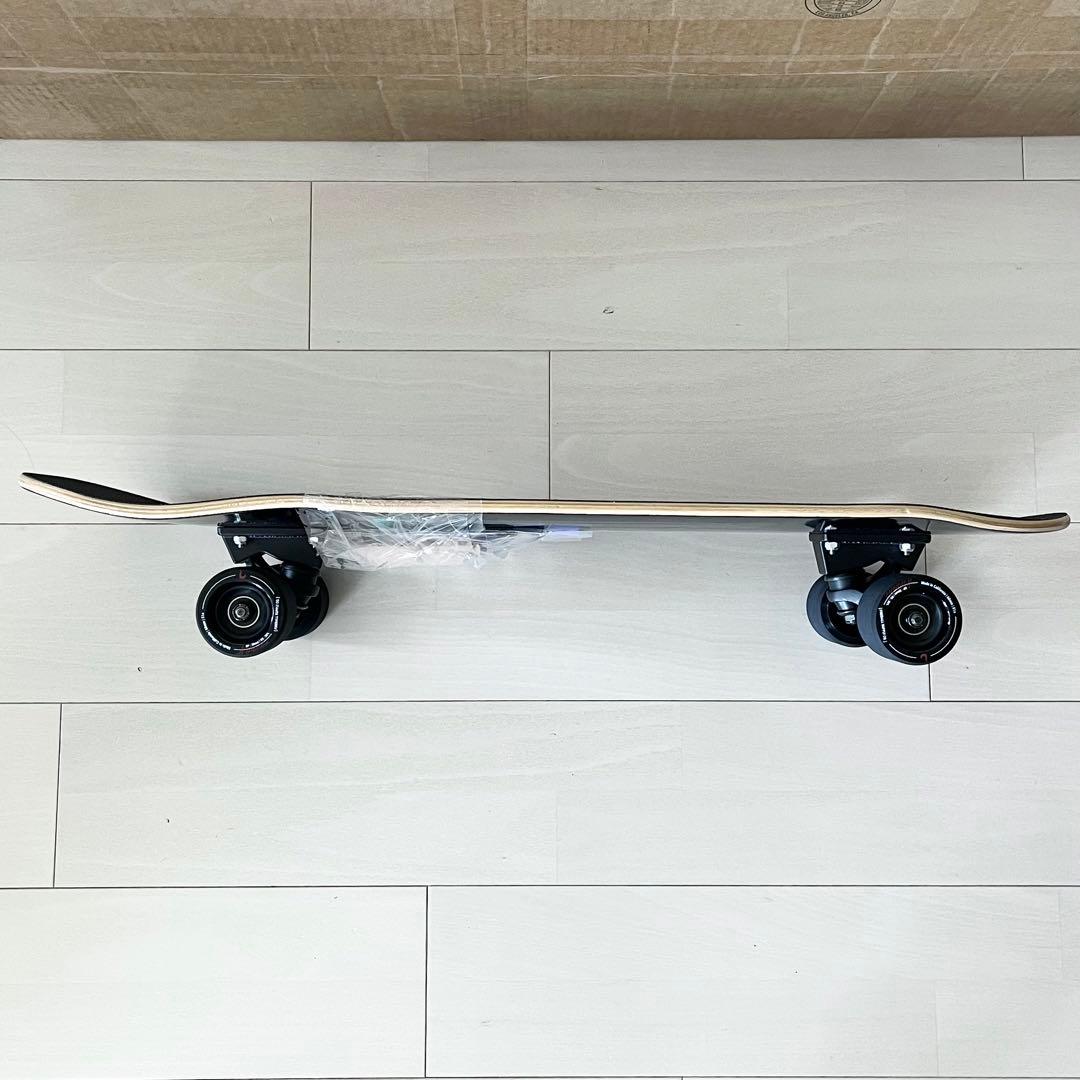 s3☆新品 未使用☆ fireball スケートボード クルーザー コンプリート