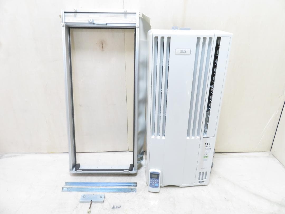 CORONA コロナ 2020年製 窓用エアコン ウィンドエアコン ～7畳