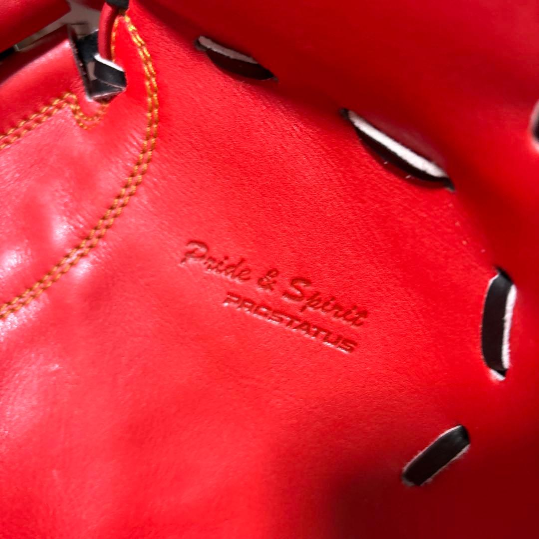 定価税込59400円　ゼット　プロステイタス　硬式キャッチャーミット　小林モデル