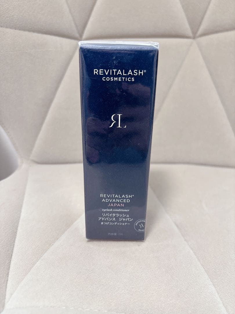 【新品未開封】リバイタラッシュ　アドバンス　ジャパン　国内正規品