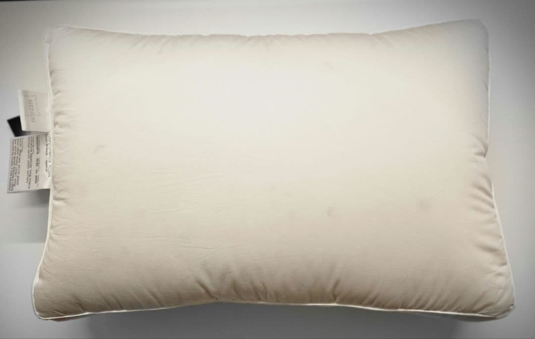Brinkhaus ダウン/フェザー ピロー（イヴ ドローム購入） 【新品】