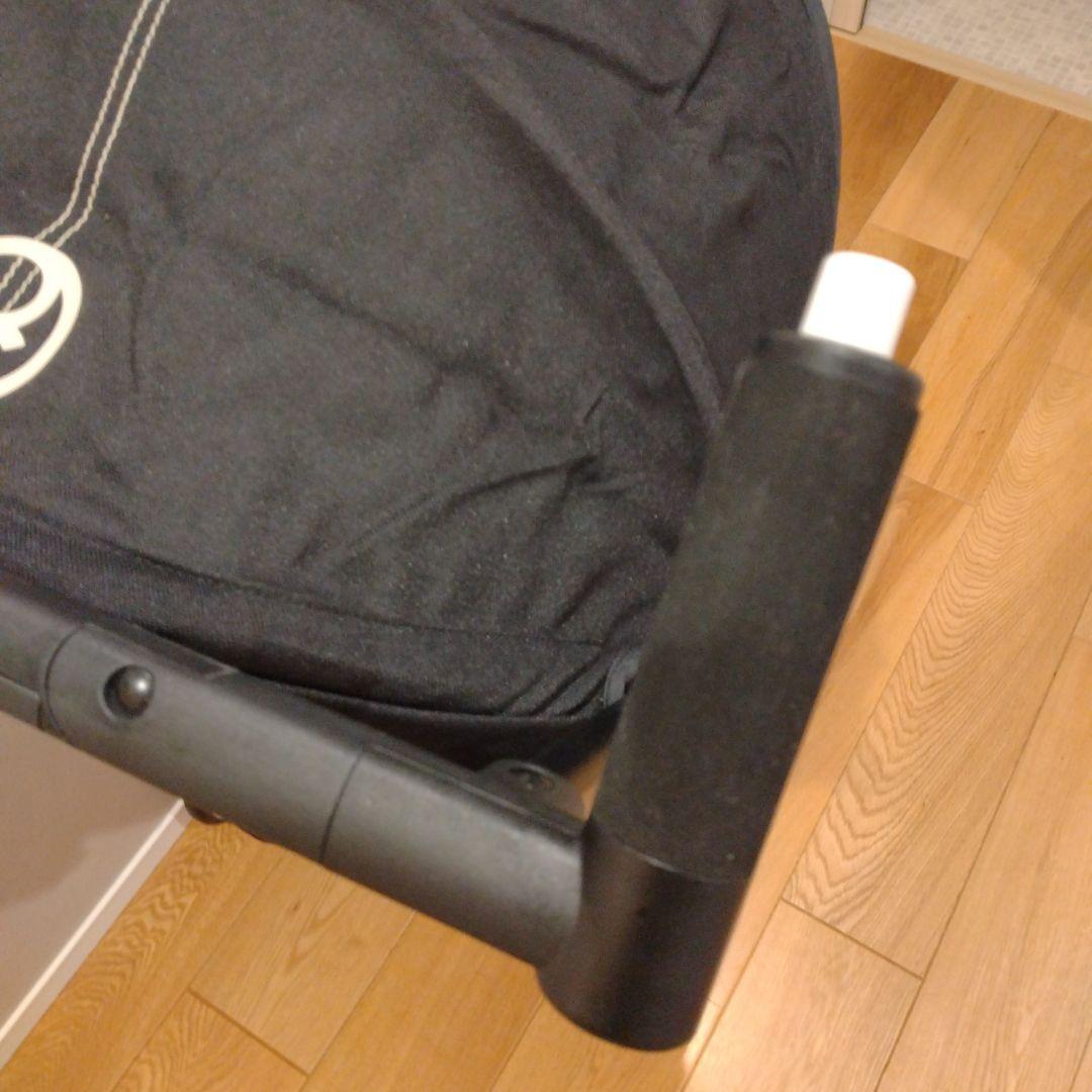 【美品】cybex サイベックス リベル 2023 MOON BLACK