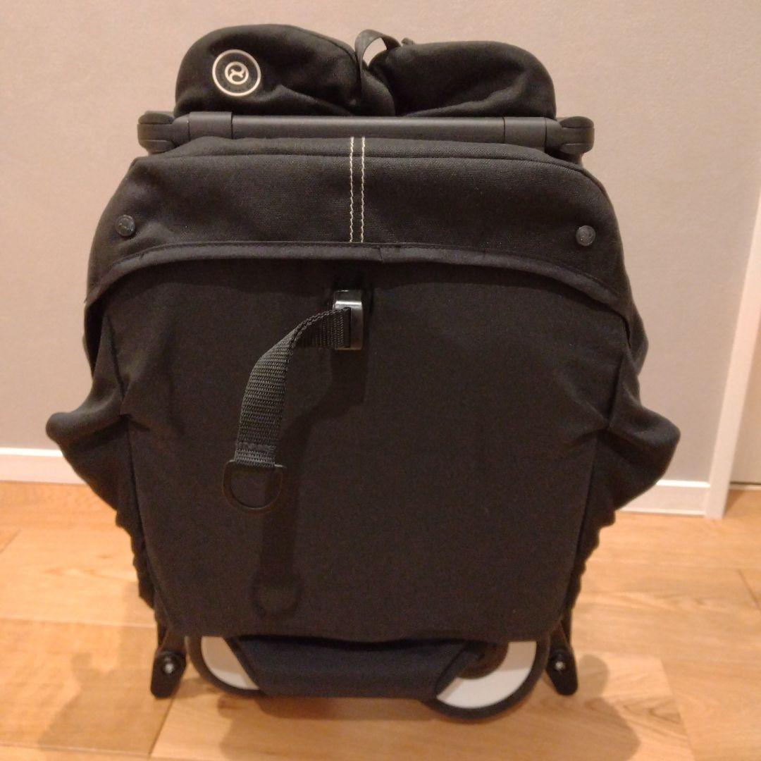 【美品】cybex サイベックス リベル 2023 MOON BLACK