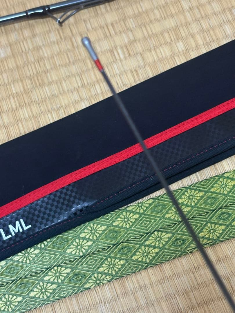 【最終値下！12/20出品取下】エメラルダス ストイストRT 89LML IL