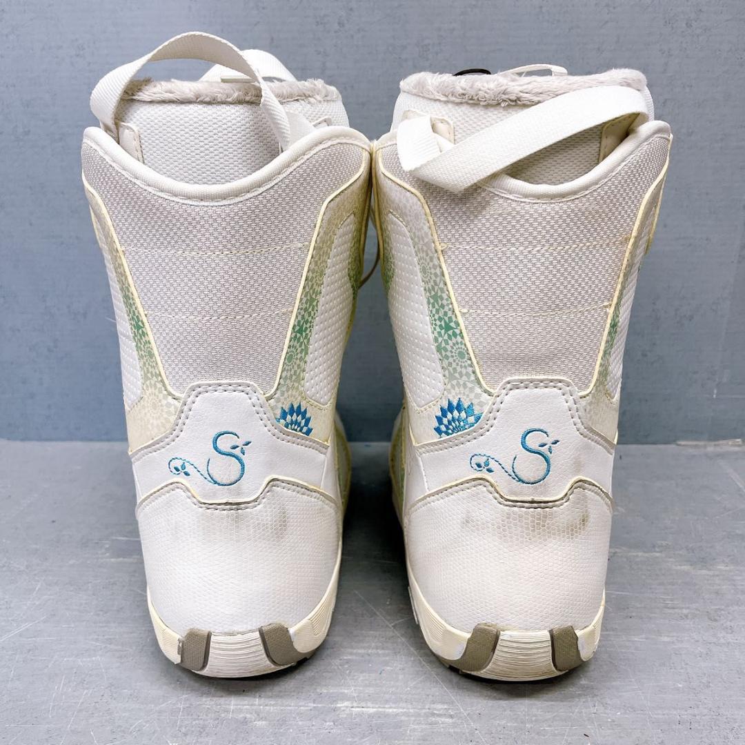 【4点セット】レディース スノーボード SALOMON SEQUENCE 143