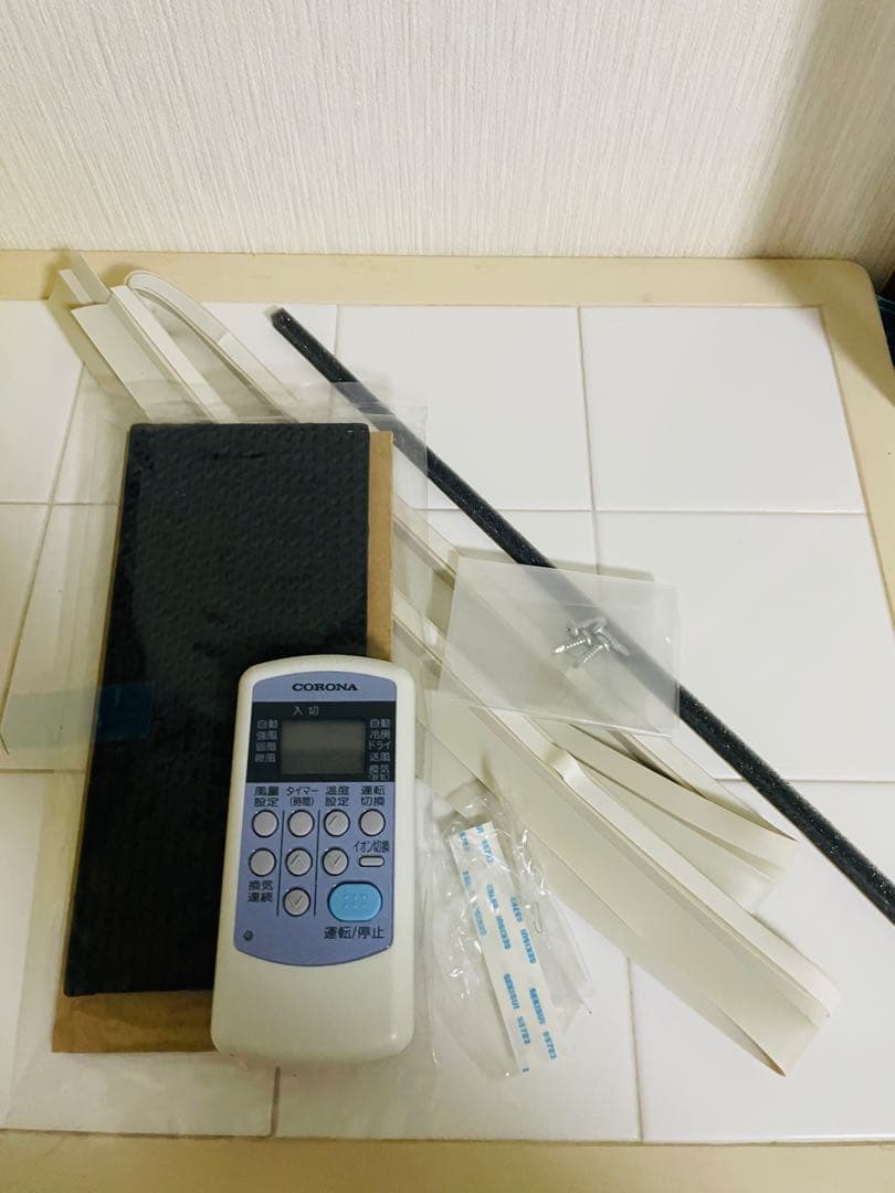 2023年製 コロナ 窓用エアコン冷房専用 ReLaLa CW-FA1623R