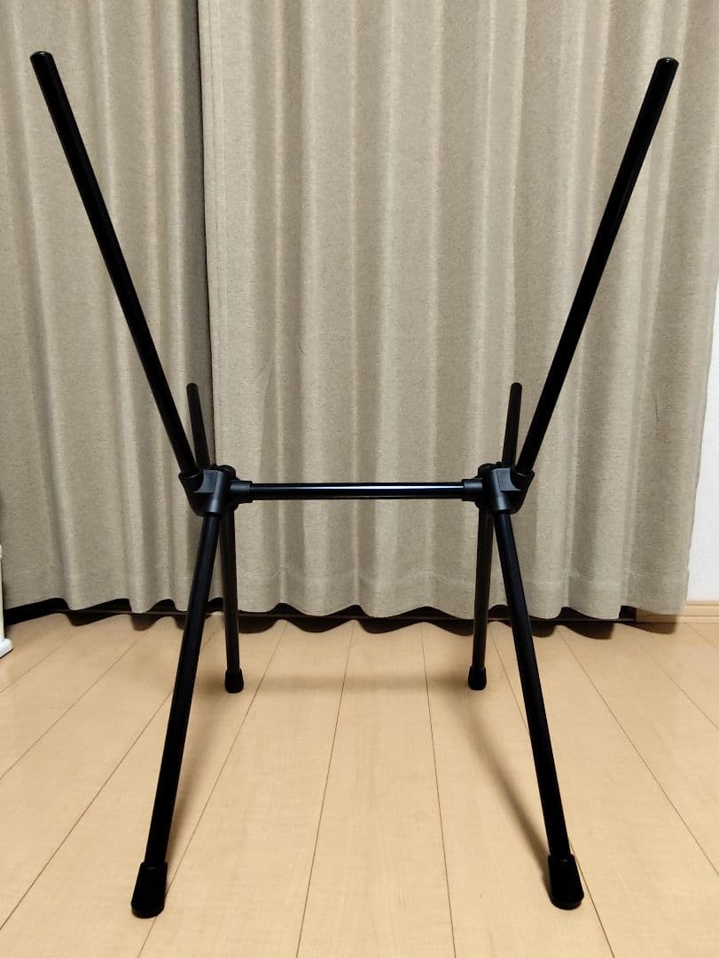 ヘリノックス カフェチェア　ホーム・デコ&ビーチ　折り畳みチェア　ペリカン