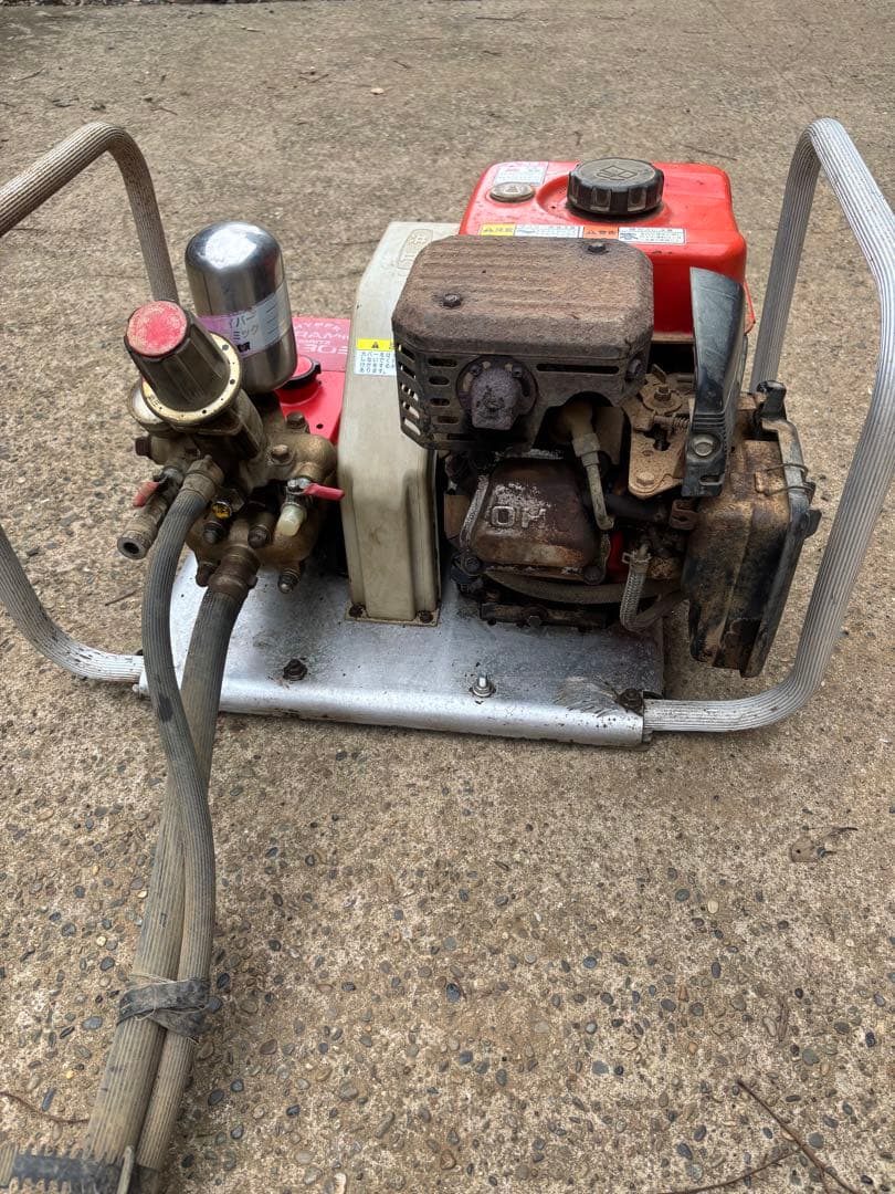 Kioritz HP303 動噴