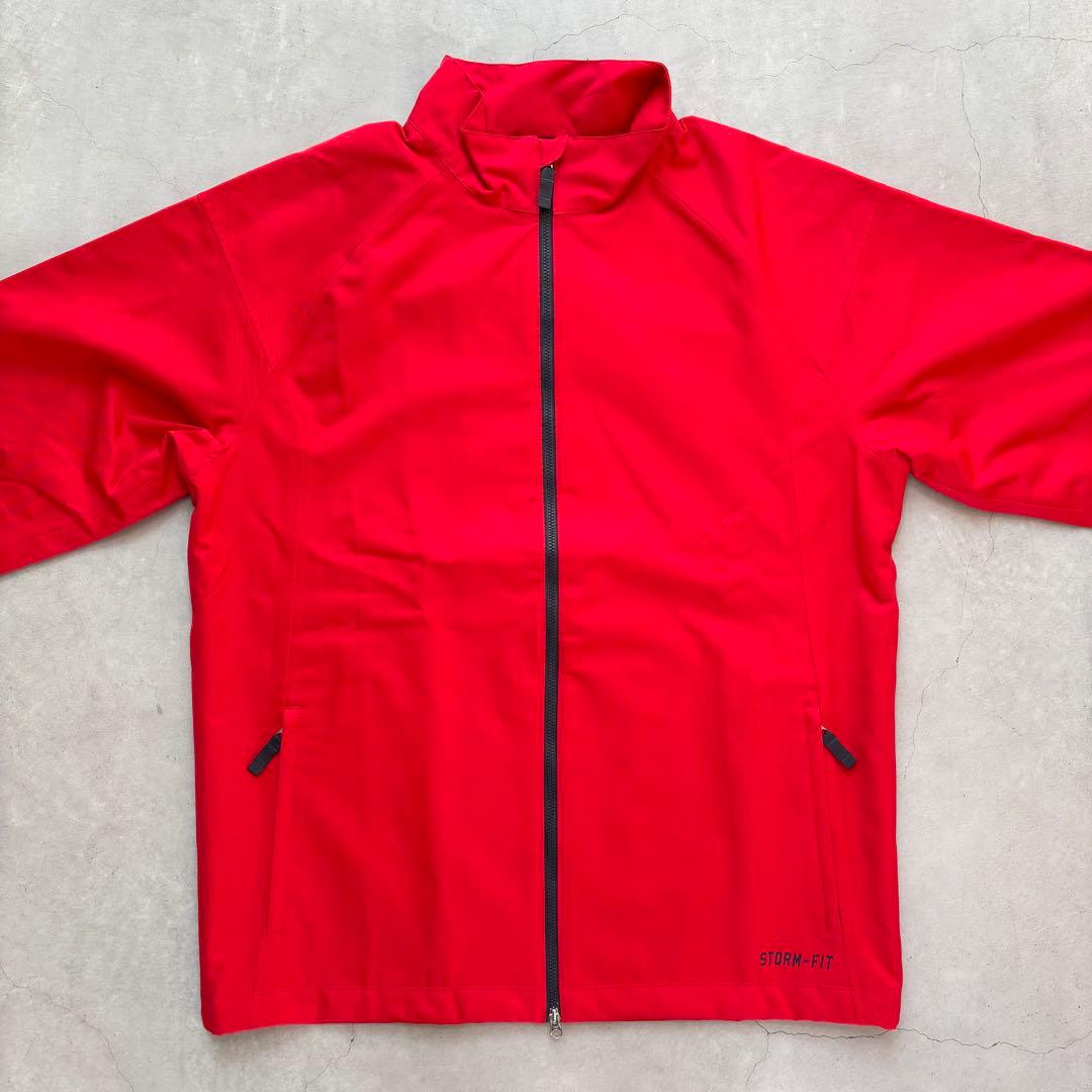 【極美品】NIKE GOLF ナイキゴルフ STORM-FIT セットアップXL