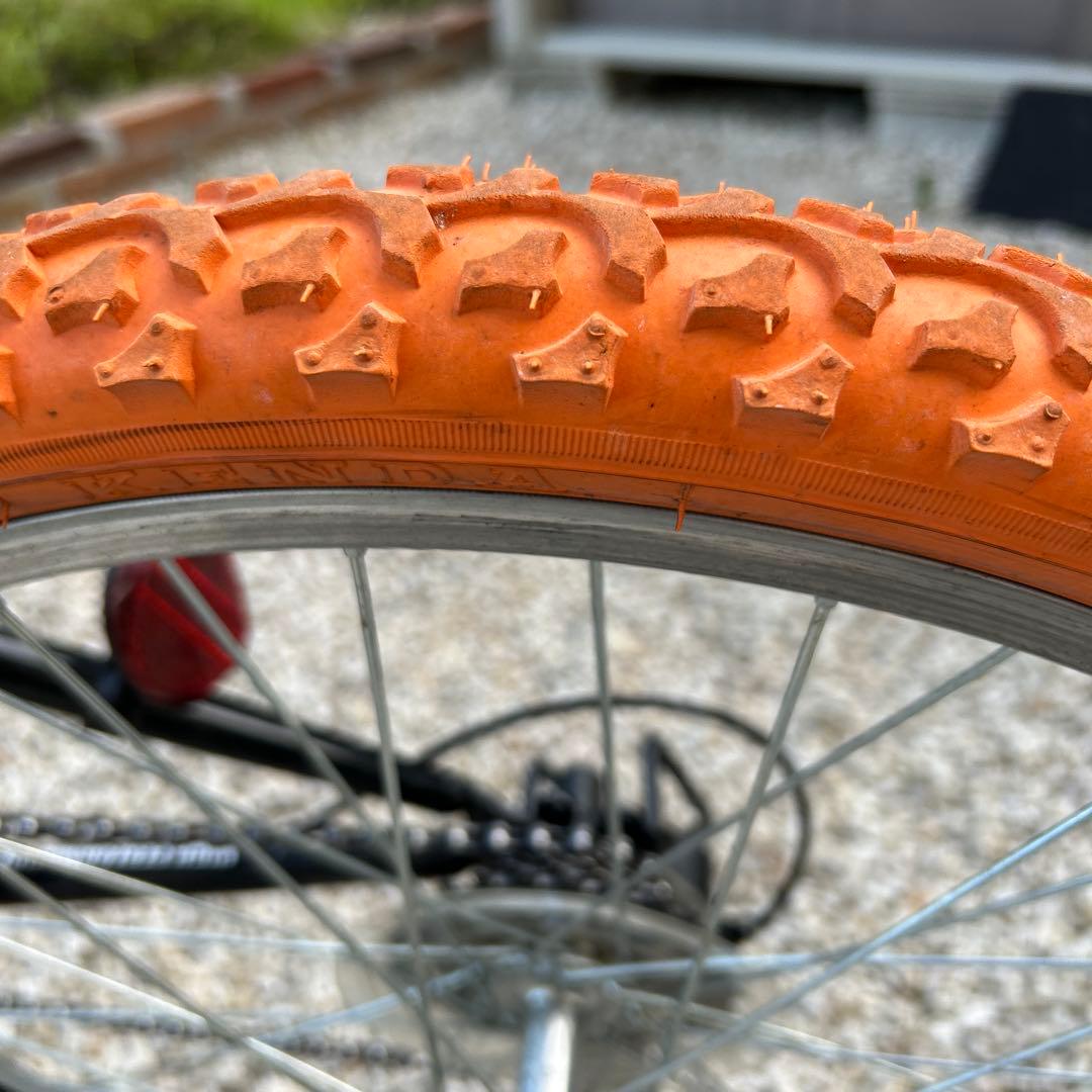 22インチ　自転車　子供　愛知県直接引取り限定