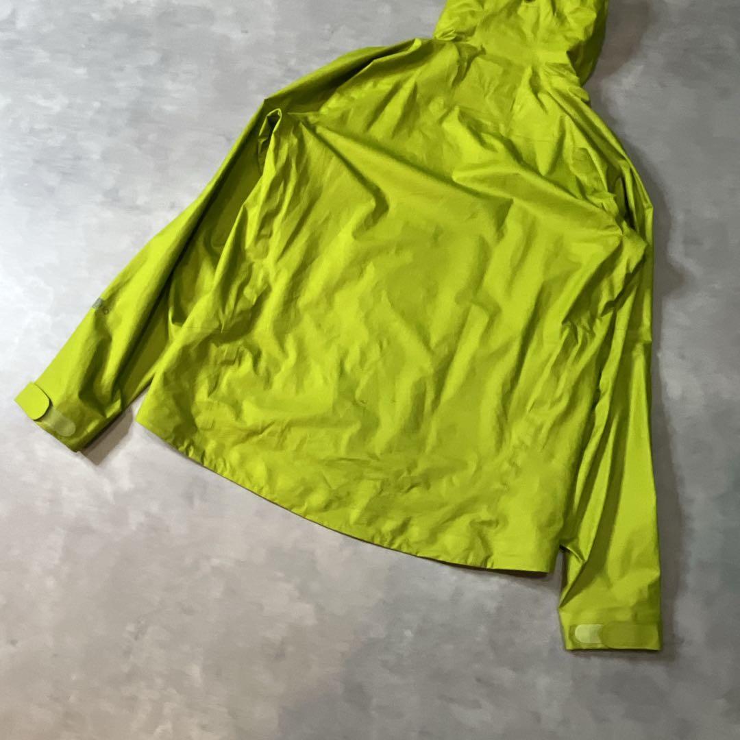 【ne】パタゴニア patagoniaM10 ジャケット M 超軽量 希少