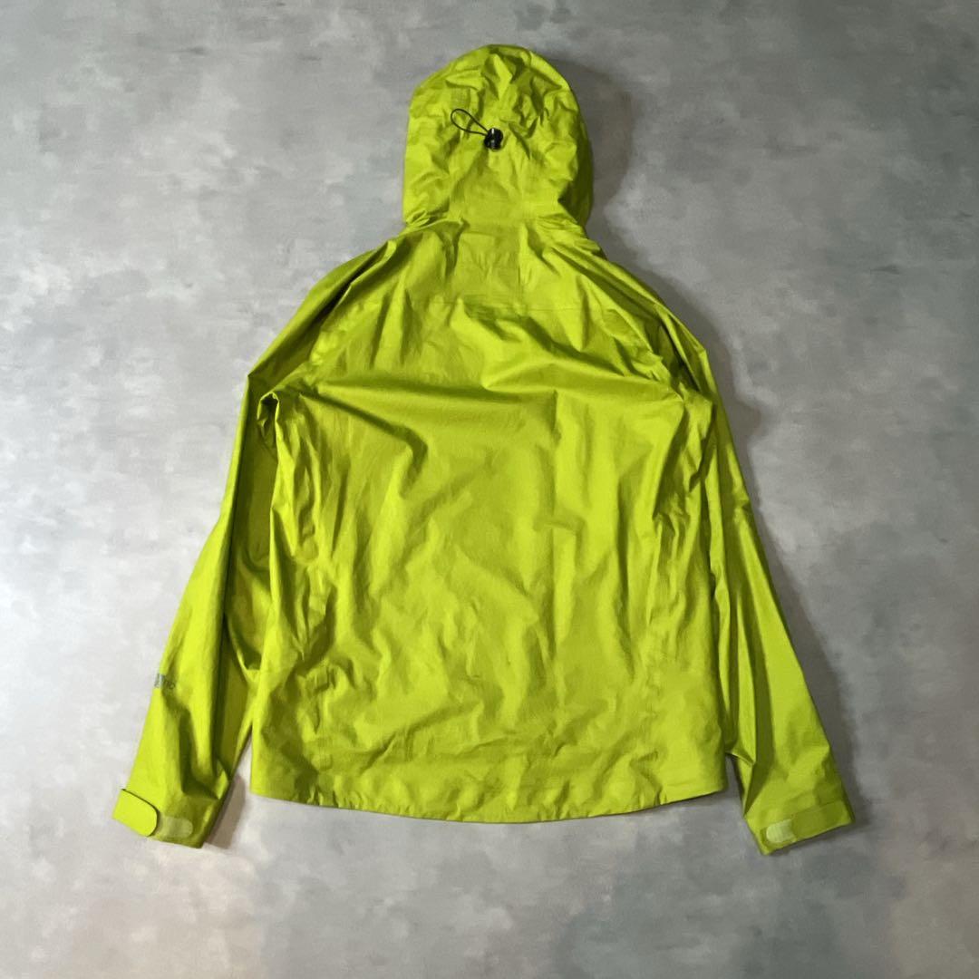 【ne】パタゴニア patagoniaM10 ジャケット M 超軽量 希少