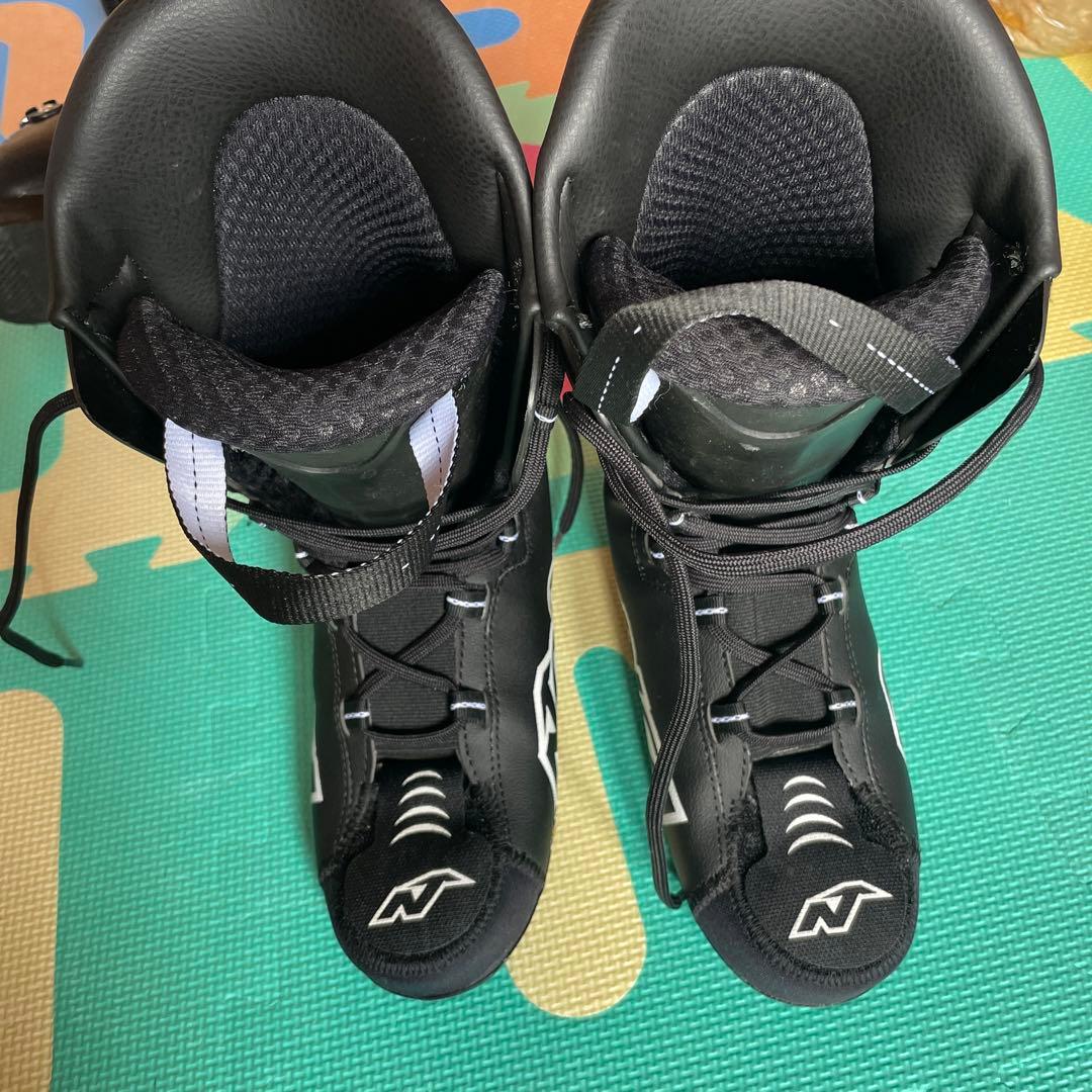 ノルディカ　NORDICA ドーベルマンWC ブーツ 23cm