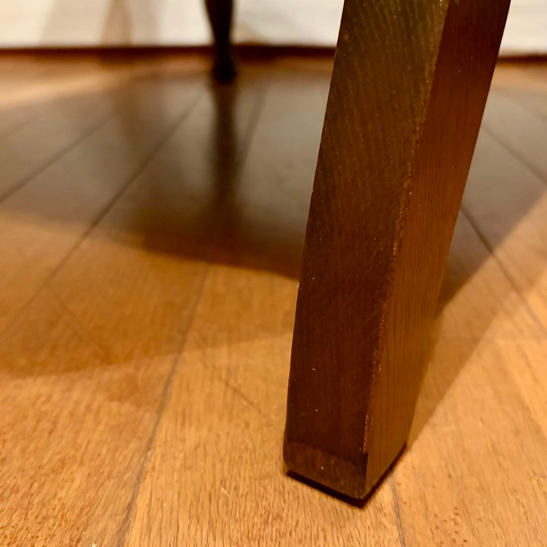 【飛騨産業】\"穂高\"左肘付きチェア (シエスタG)