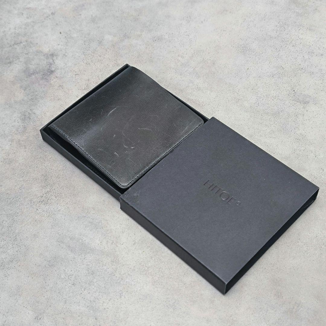 【SYRINX】 Hitoe Fold Aria Foschia ネイビー