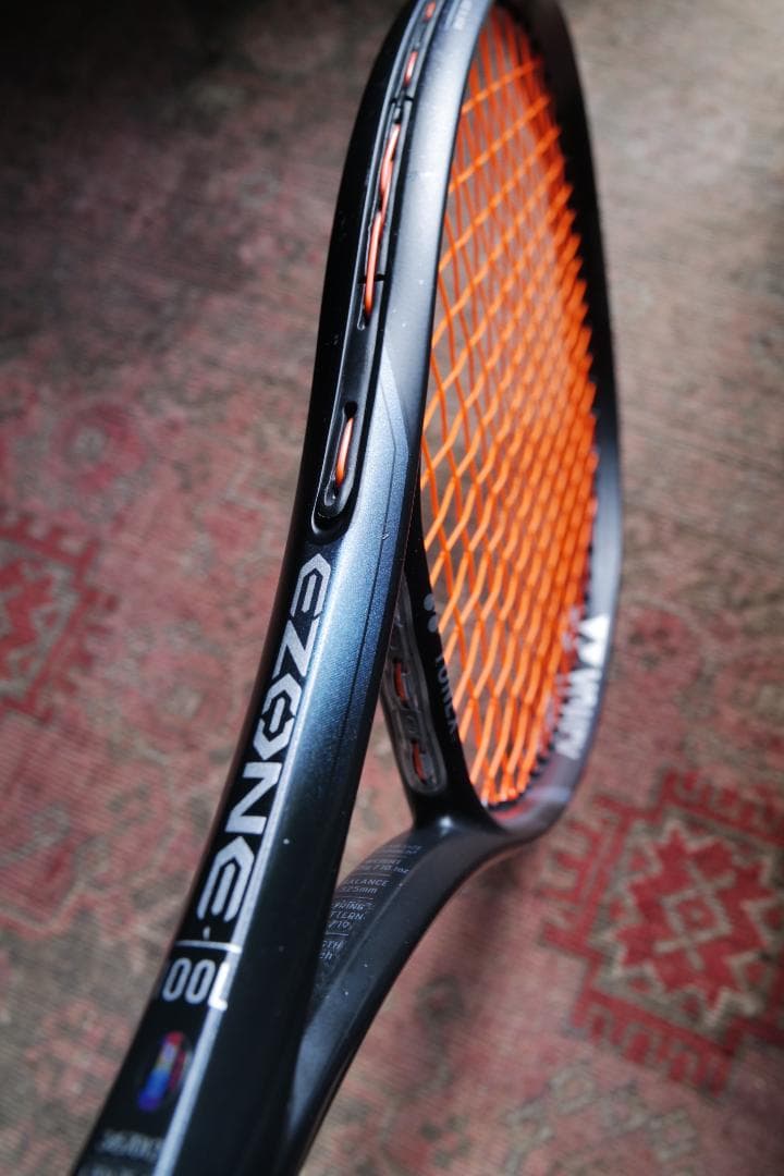 YONEX EZONE 100L 限定色ギャラクシーブラック G1