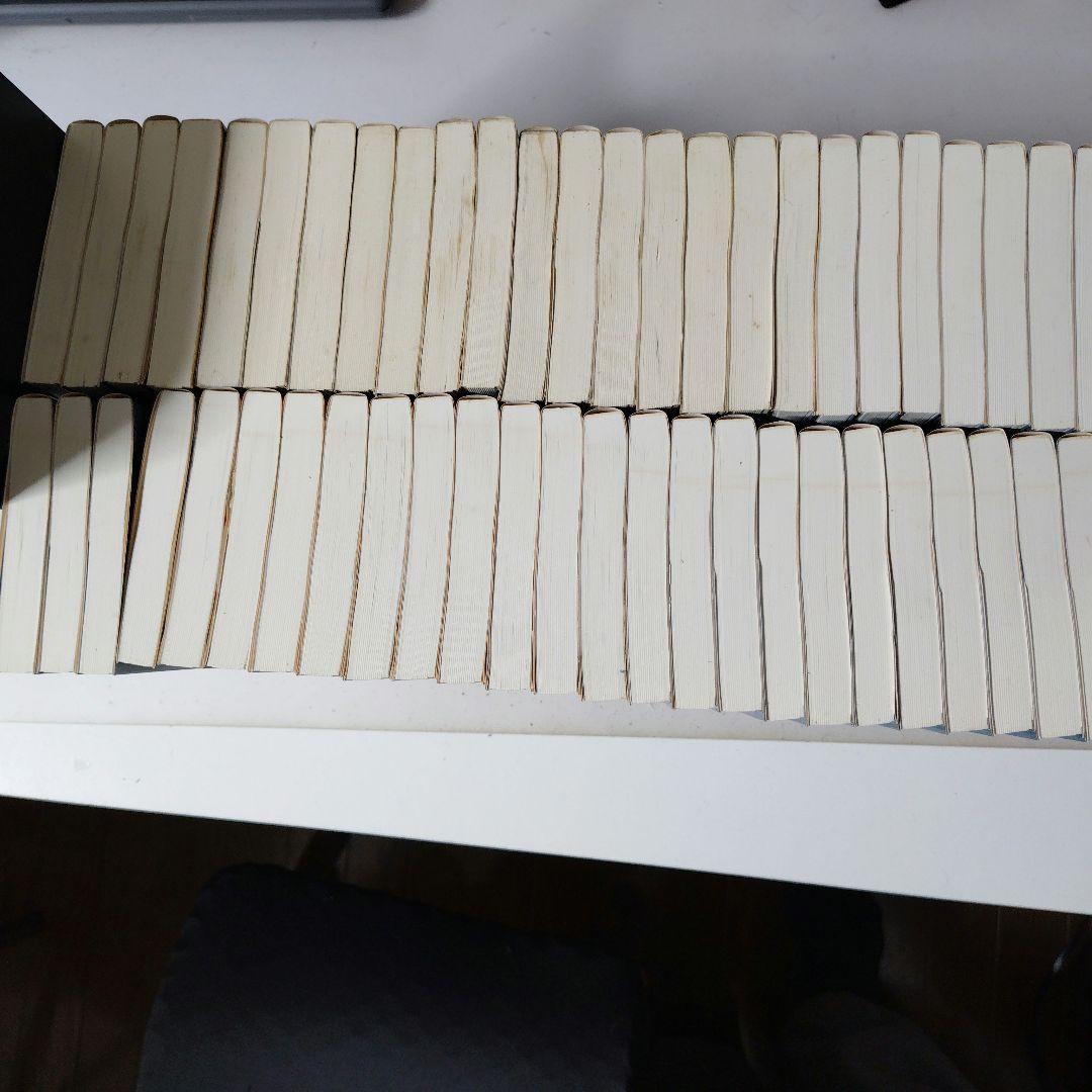 1〜17巻初版　ジョジョの奇妙な冒険　1〜50巻全巻セット