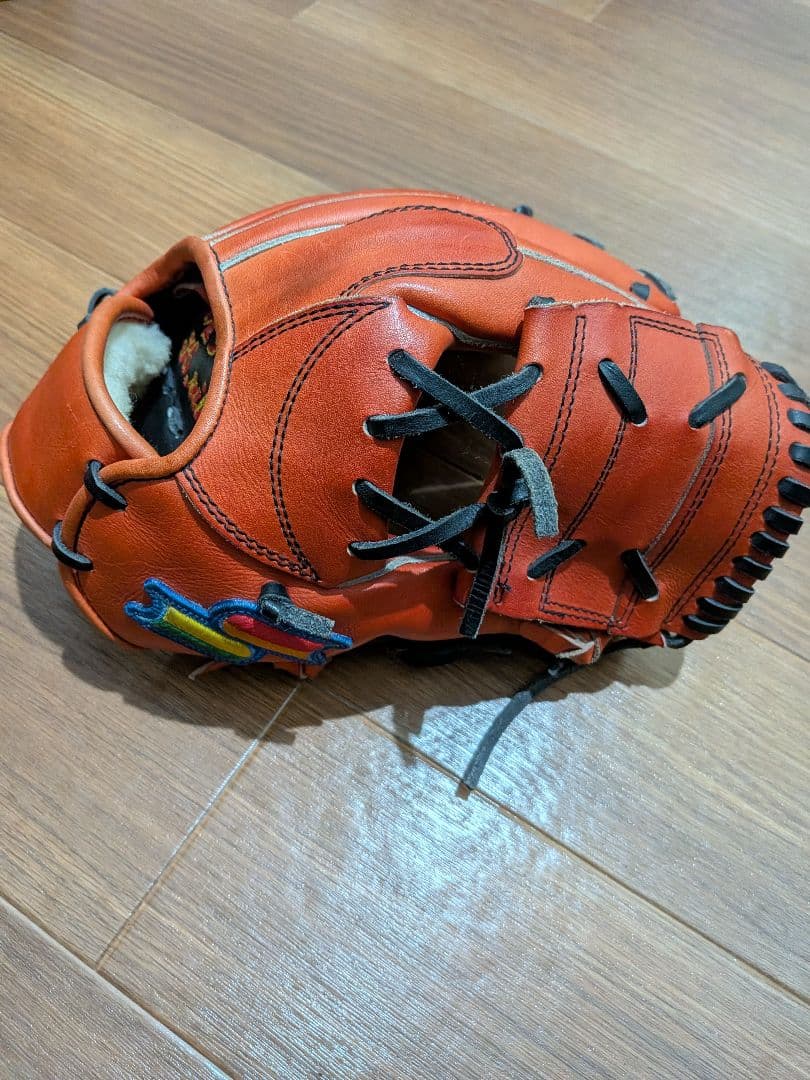 硬式野球　グローブ　内野手　SSK