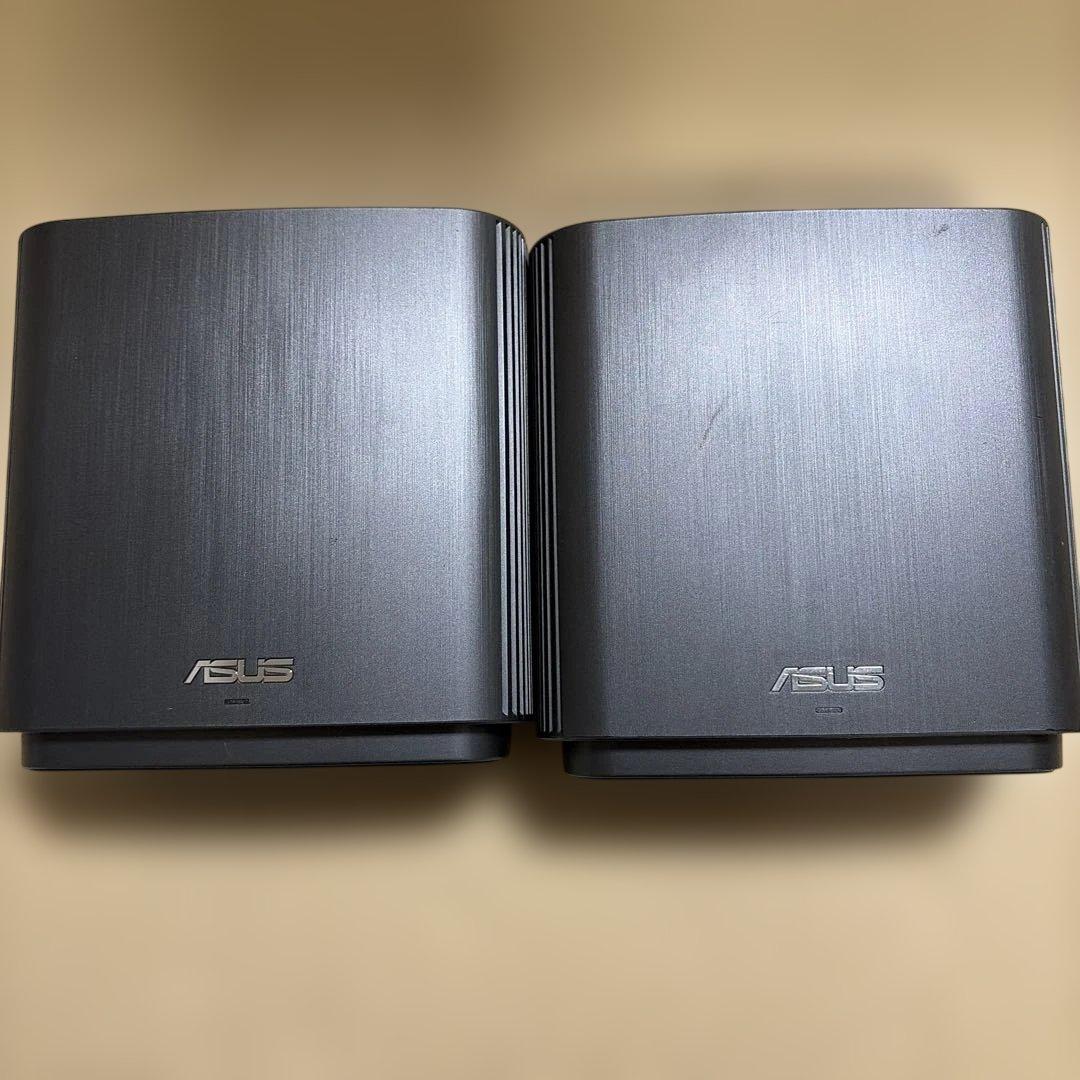 ASUS WiFi 無線 ルーター 867+1734+400Mbps