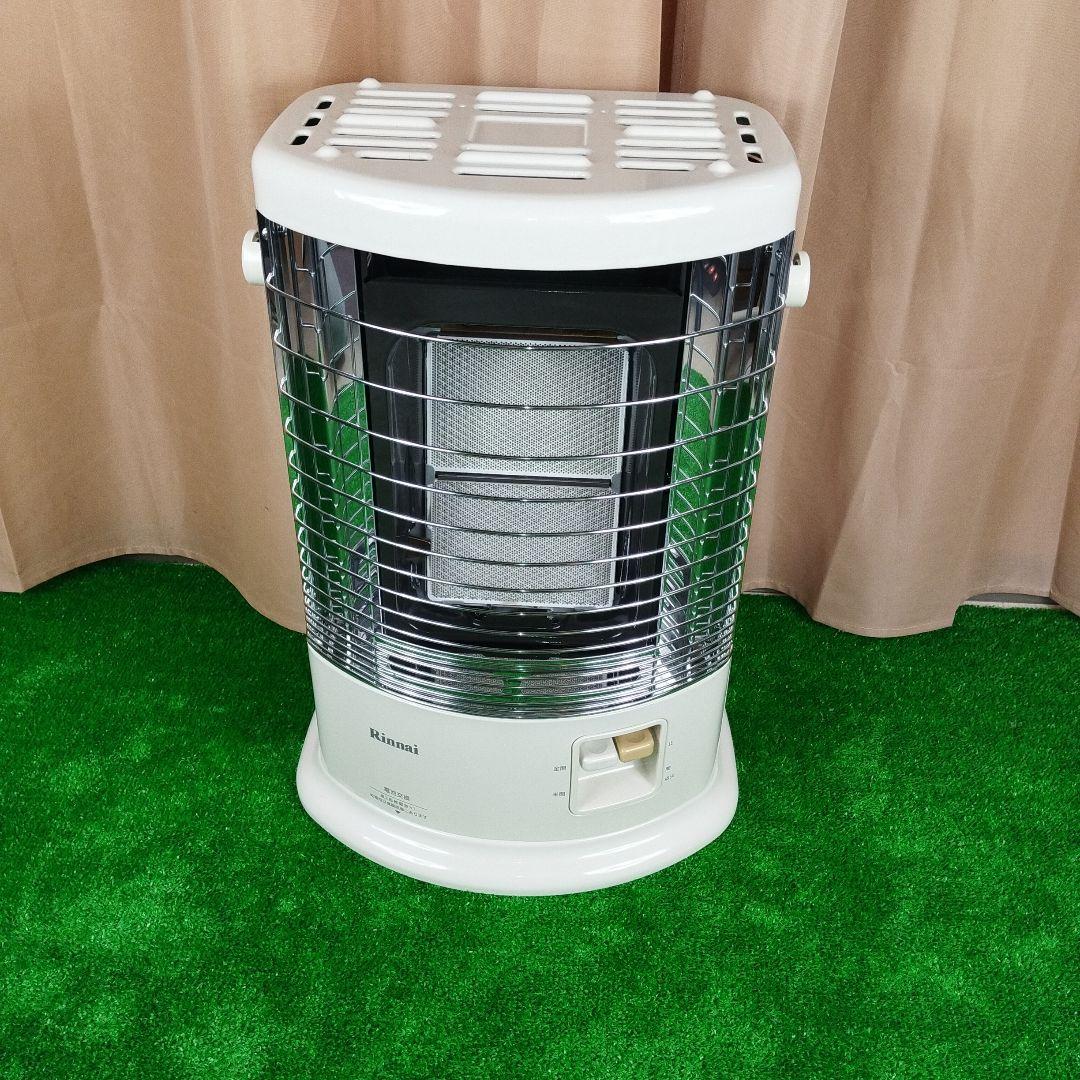 リンナイ・ガス赤外線ストーブ（都市ガス用）R-852PMSⅢ 2023年