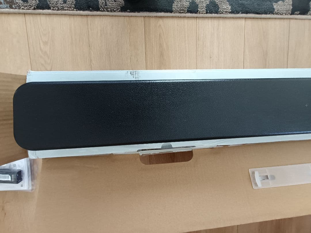 SONY ソニー　HT-S100F サウンドバー　スピーカー　黒　ブラック