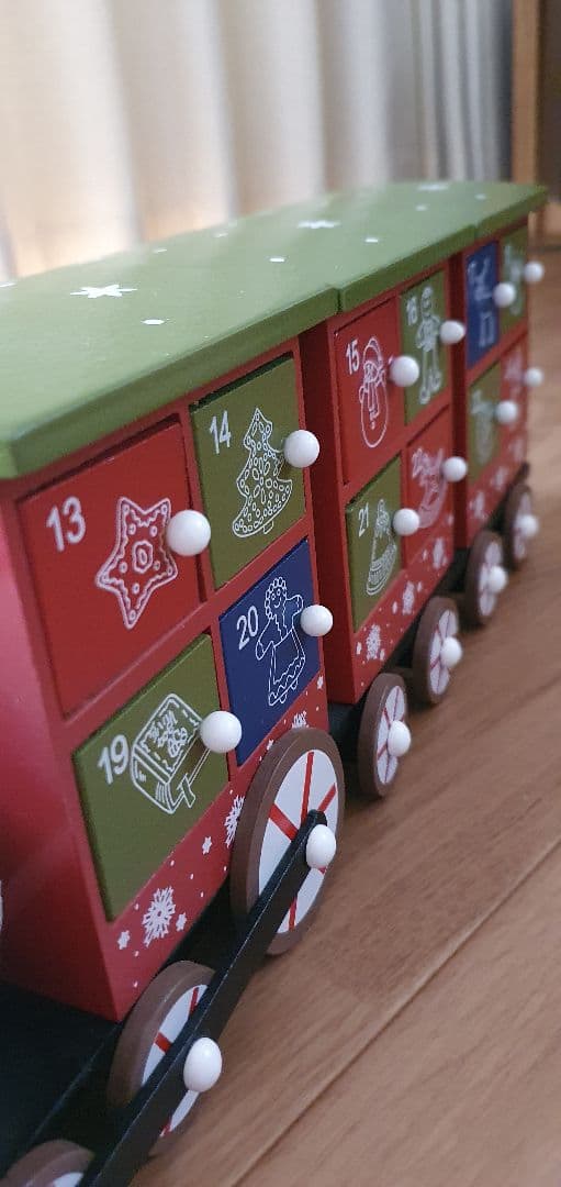 Villeroy＆Boch☆アドベントカレンダー☆トレイン