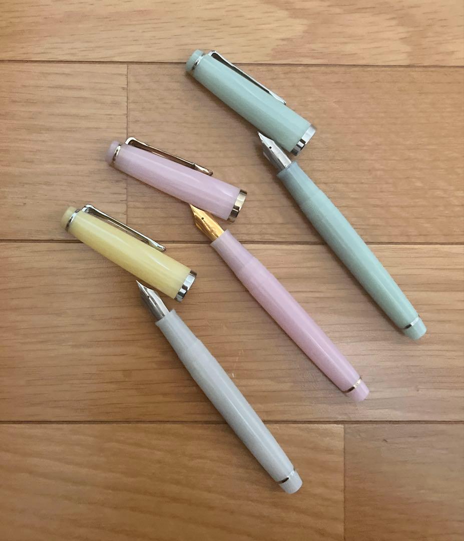 mizutama NE6 限定万年筆