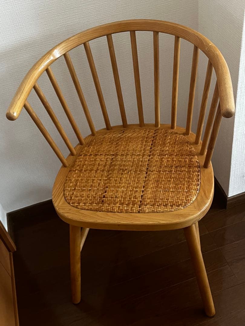 最終値下げ　ZARA  ザラホーム　ダイニングチェア(2021年製終売)