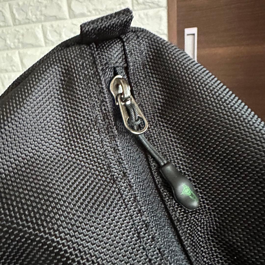 美品 BEAMSゴルフ クラブケース セルフスタンド キャディバック