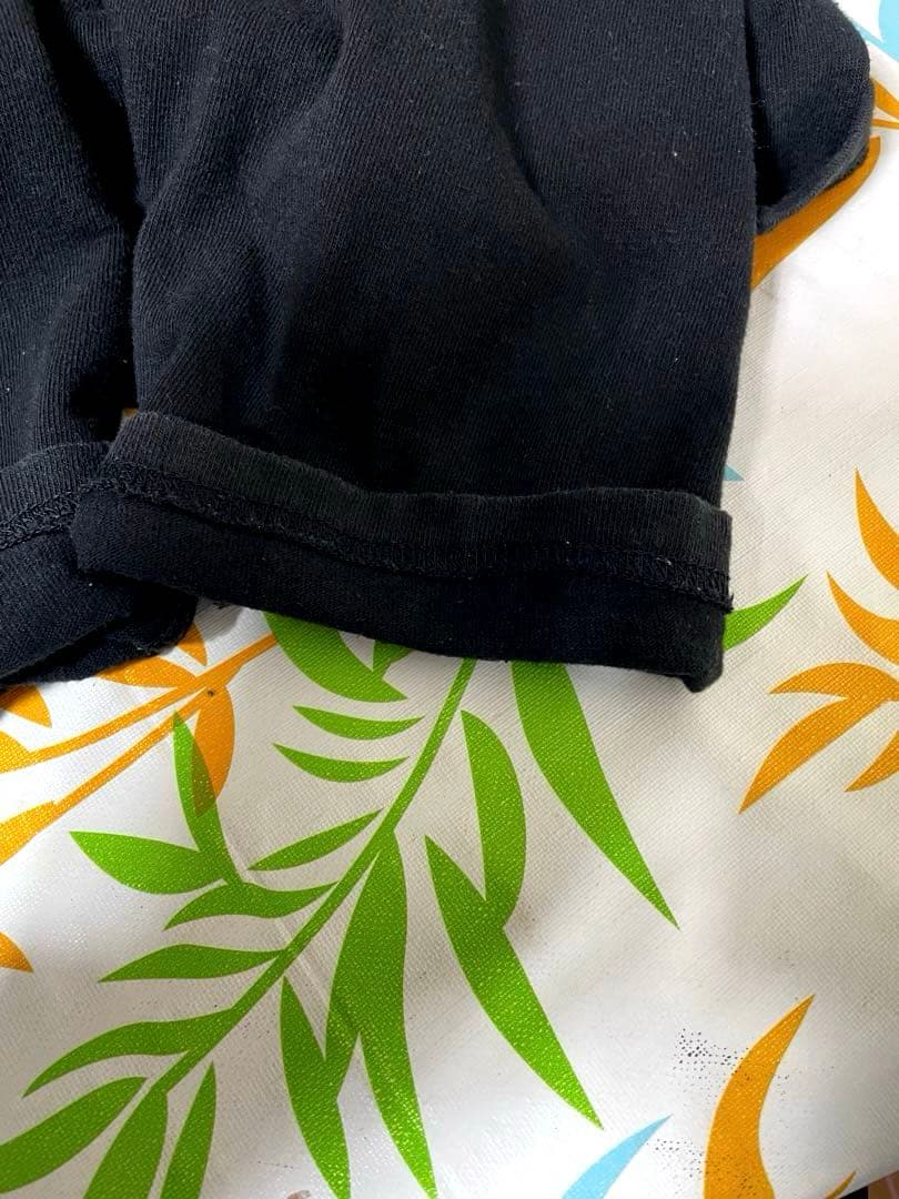 HYSTERIC GLAMOUR ヒステリックグラマー長袖シャツブラックサイズM