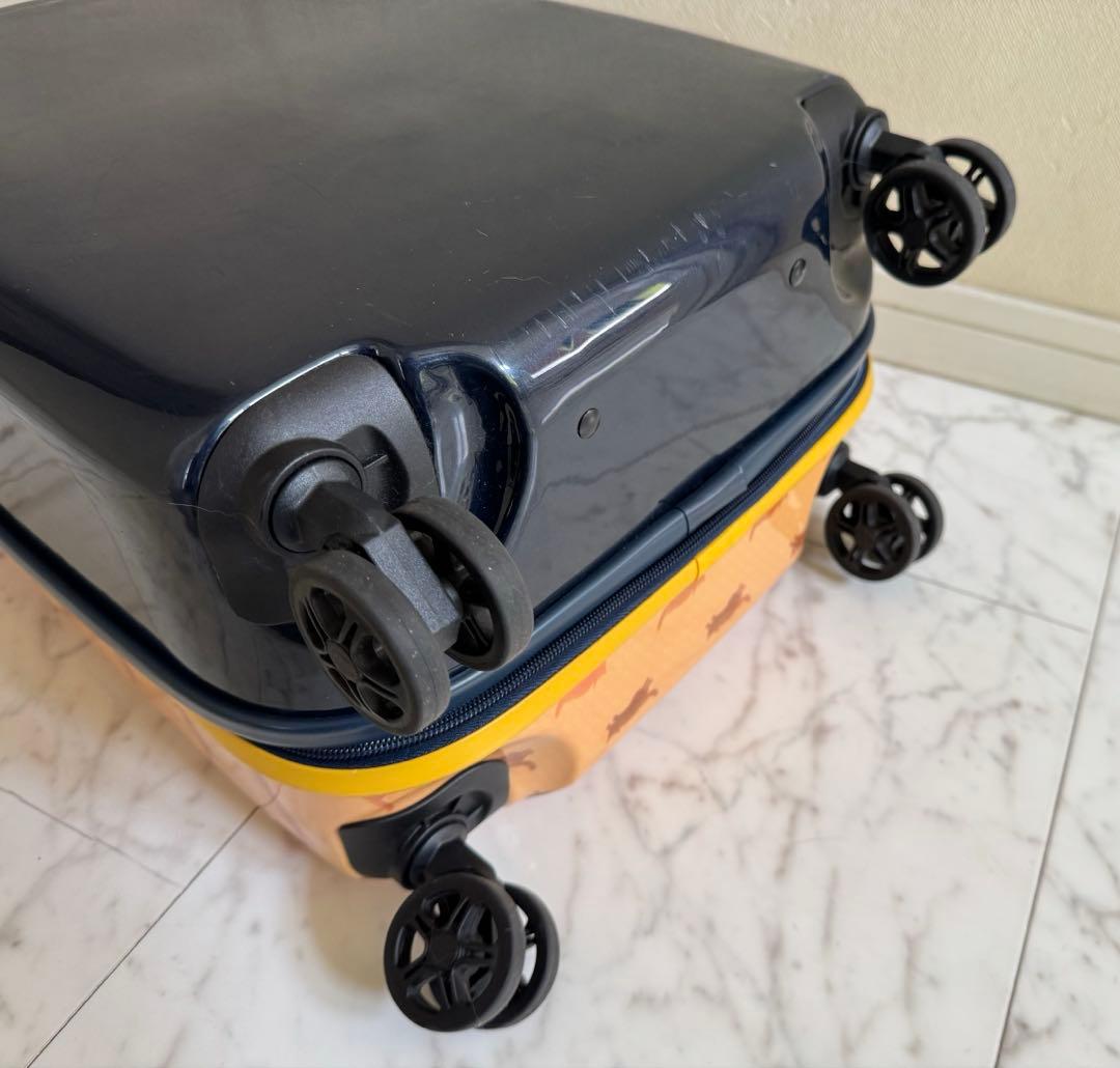 ダヤン アートなキャリーケース劇場の構想35周年