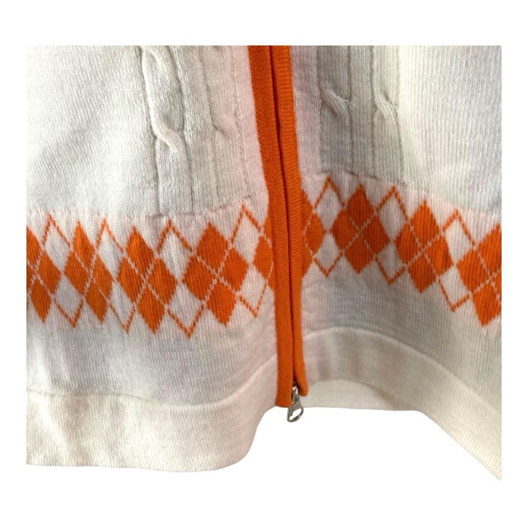 【新品タグ付き】アディダス（adidas）　ニットワンピース　ロングジャケット