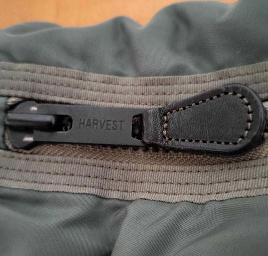 良品 ハーヴェストレーベル フライヤーズ 大型 メッセンジャーバッグ