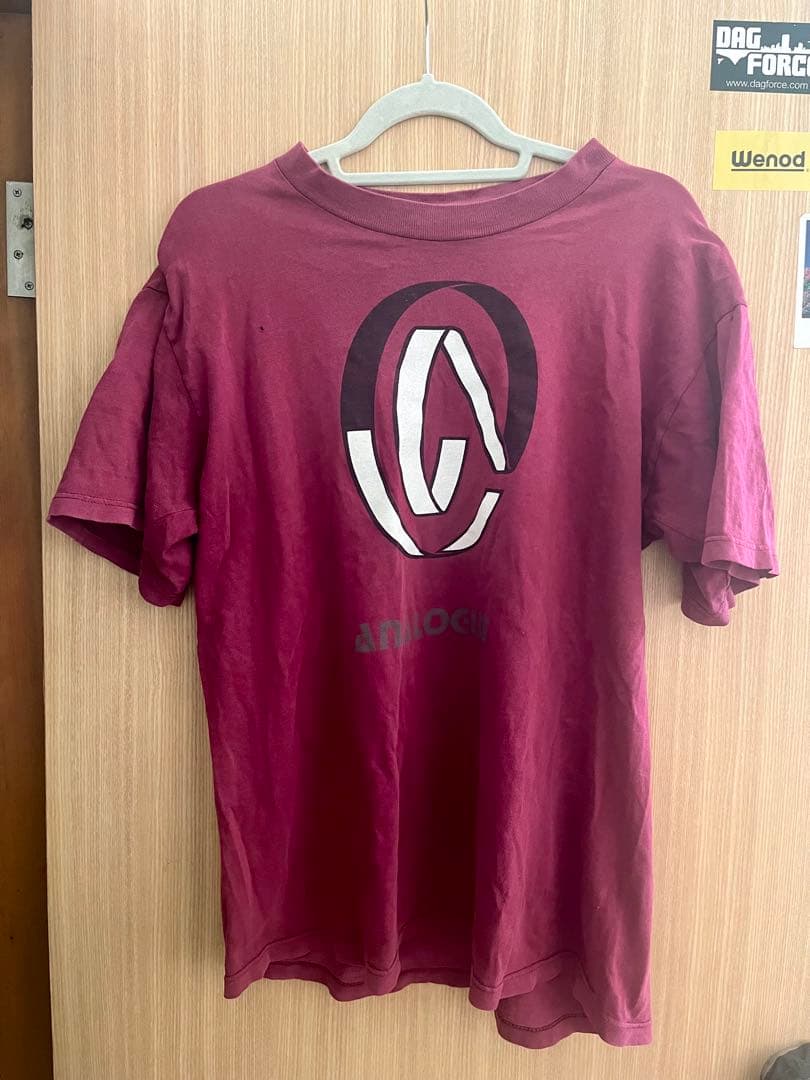 Anarchic Adjustmentのtシャツ