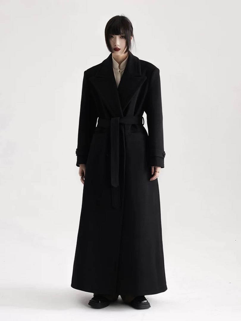 Apozi ロングコート