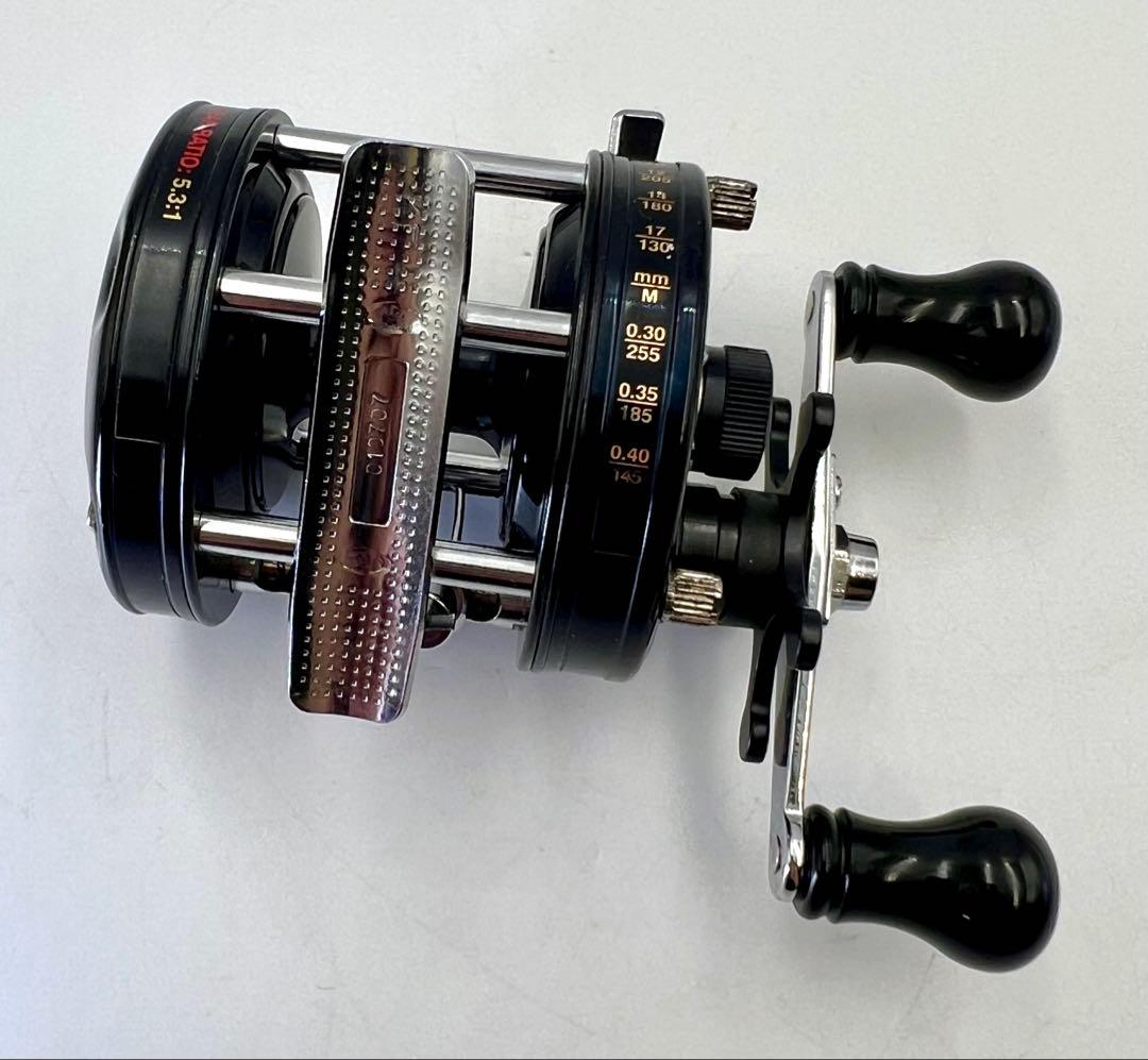 ABU アブ アンバサダー 5000C ON.010707