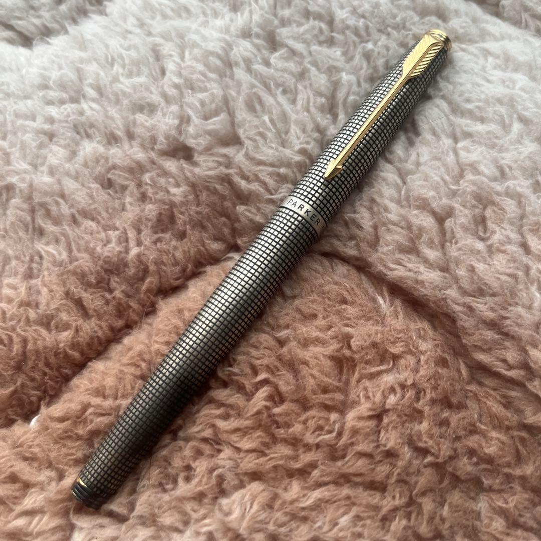 あ*き様 PARKER 万年筆　14k