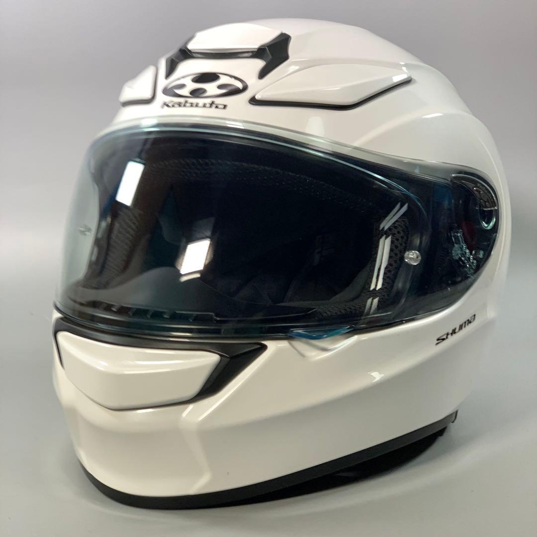 OGK カブト KABUTO SHUMA フルフェイスヘルメット XL