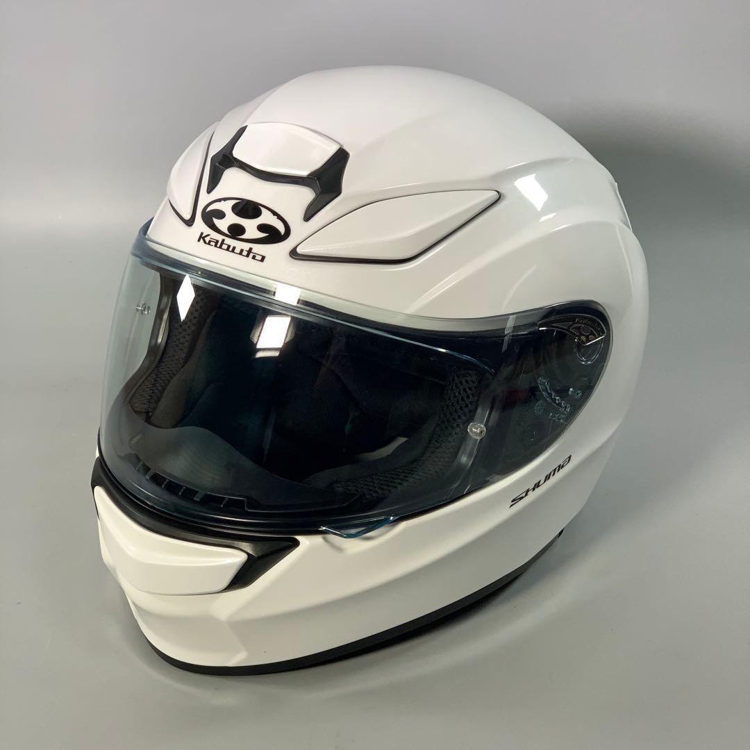 OGK カブト KABUTO SHUMA フルフェイスヘルメット XL