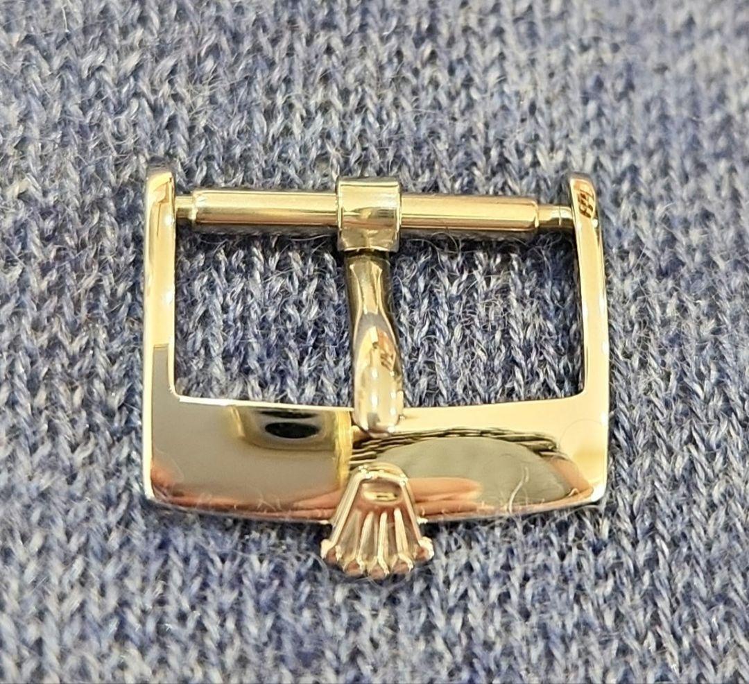 専用N⑥ロレックス 　ブレスレット用クラスプ　バックル