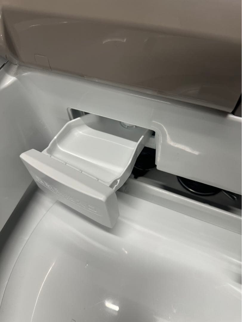 HITACHI BEATWASH SLIM 9.5kg 洗濯機本体