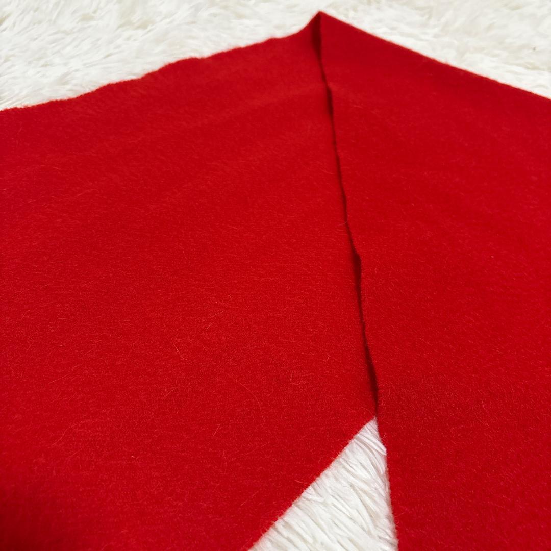 美品✨バランタイン マフラー ストール カシミヤ フリンジ BALLANTYNE