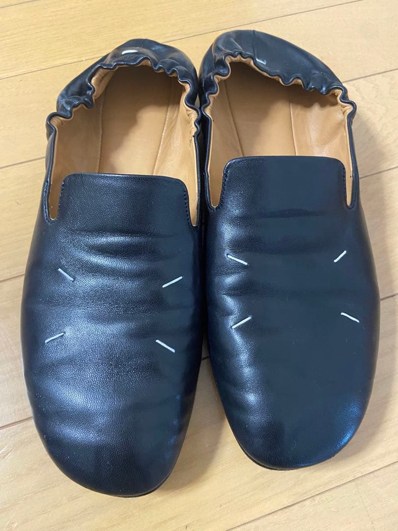 （値下げ）メゾンマルジェラ　フラットシューズ