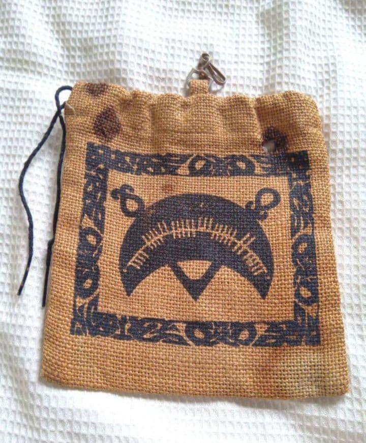 UNDERCOVER 超希少Scab期23連真鍮バングル&ウエストバッグセット