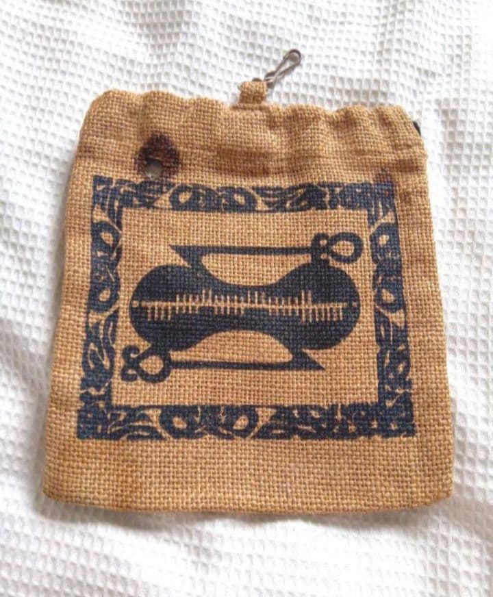 UNDERCOVER 超希少Scab期23連真鍮バングル&ウエストバッグセット