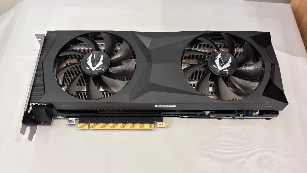 [中古] GeForce RTX 2070 SUPER ZOTAC GAMING