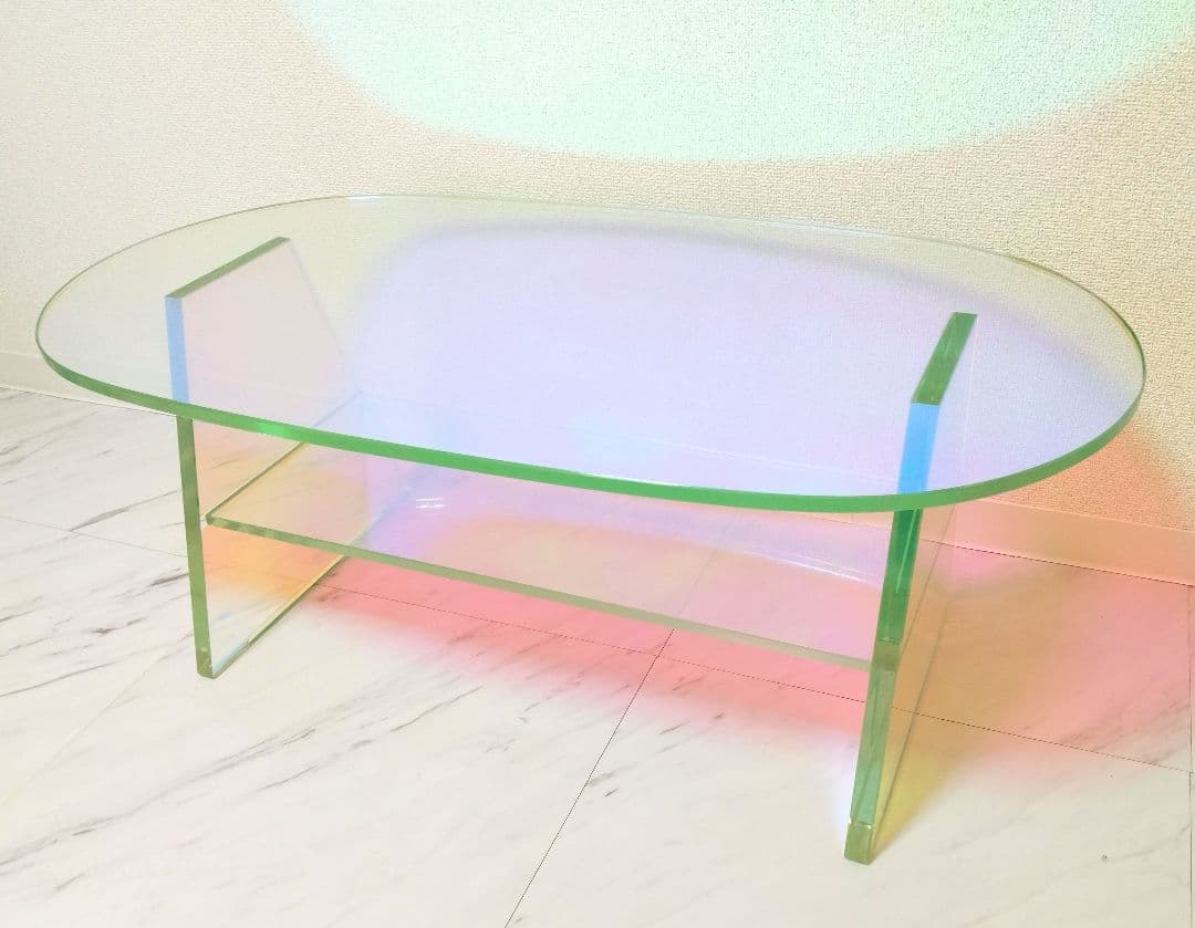 S*o様 Francfranc　イーリス　コーヒーテーブル