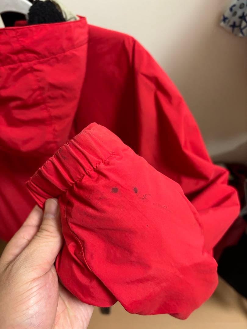 patagonia インファーノジャケット　パタゴニアジャケット　最終価格